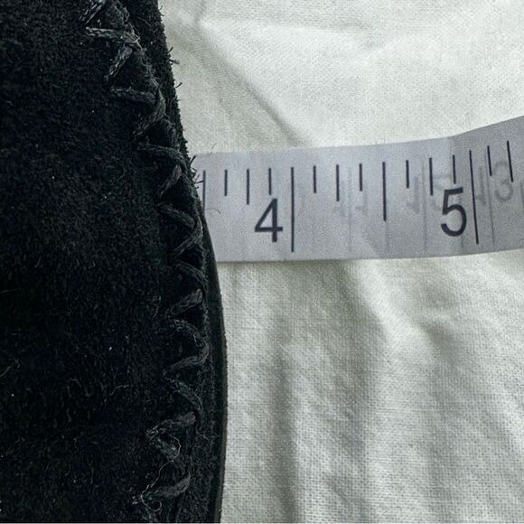 Napoleoni Wedge Zip-up Booties- Size 8 - Picture 13 of 14